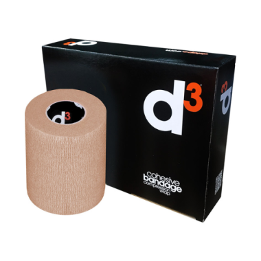 Kohezyjny bandaż D3 (różne rozmiary)