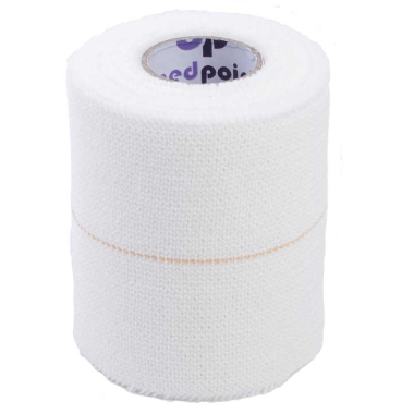 Taśma MedPoint ESSA Elastic, biała