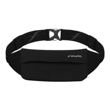 Saszetka biodrowa do biegania Fitletic ZIPLESS