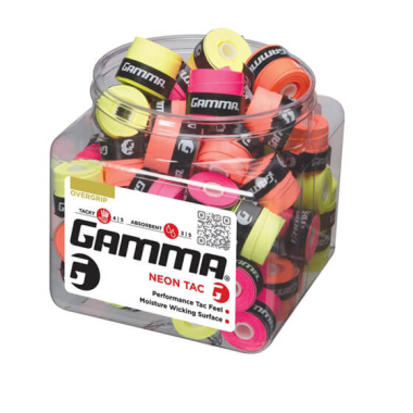 Koszulka tenisowa Gamma SUPREME 1 szt, różne kolory
