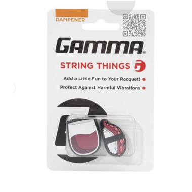 WIBRASTOPY Gamma String Things Wine/Octopus Sushi, 2-pack