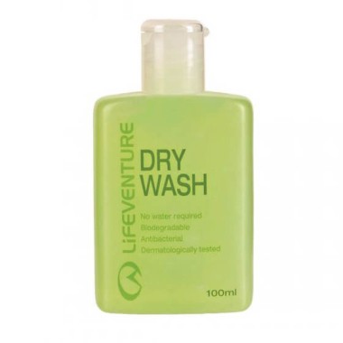 Żel Lifeventure Dry Wash (100 ml)