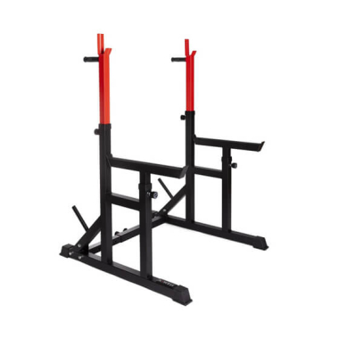 Stoisko do podnoszenia ciężarów KWell Half Rack