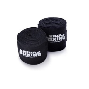 Bandaże bokserskie na nadgarstki ZIVA Hand Wraps (para)