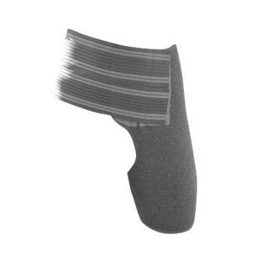 Pas wspierający biodra Incrediwear
