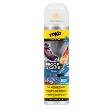 Toko Środek do pielęgnacji obuwia Shoe Proof & Care, 250 ml