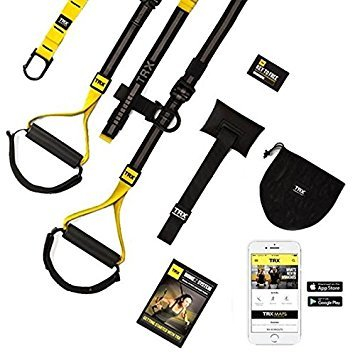 Zestaw Systemu zawieszenia treningowego TRX ® HOME2 Home KIT