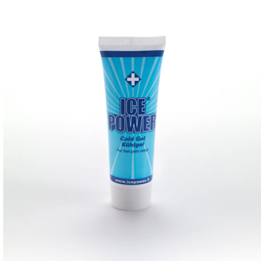 Żel na zimno ICE POWER, 75 i 150 ml