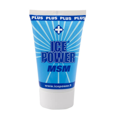 Żel Zimny ICE POWER MSM Plus, 100 ml