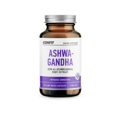 ICONFIT Ashwagandha (90 kapsułek)