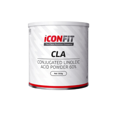 CLA w proszku, 300 g ICONFIT