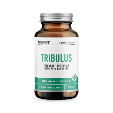 ICONFIT Tribulus (90 Kapsułek)