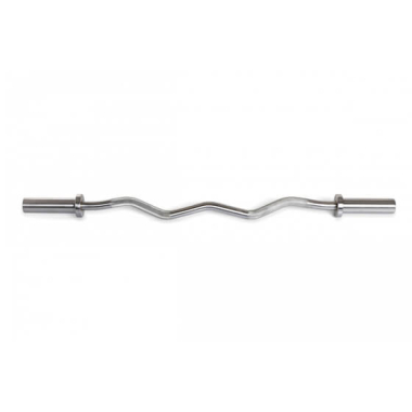 GRYF DO SZTANGI KWELL EZ CURL BAR, 120 cm (load 135 kg)