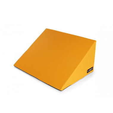 Poduszka balansowa KWELL FIT WEDGE, 60X45X30 CM