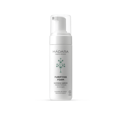PIANKA OCZYSZCZAJĄCA MADARA, 150ML
