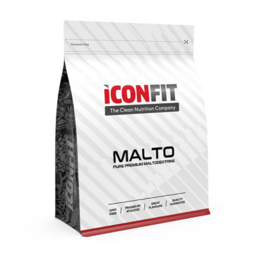 Proszek węglowodanowy ICONFIT Maltodextrin, 1 kg