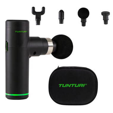 Pistolet do masażu TUNTURI MASSAGE GUN MINI