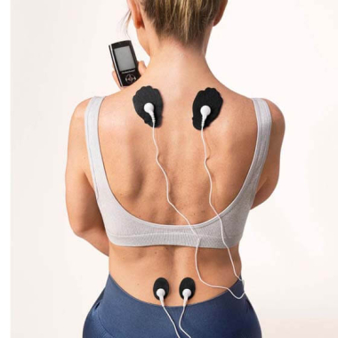 Stymulator mięśni TENS-EMS Swedish Posture