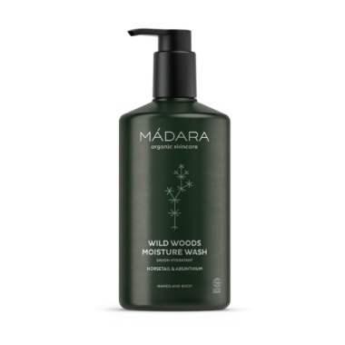 Wild Woods mydło nawilżające 200ml, Madara