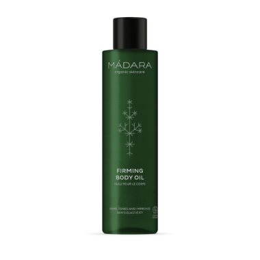 Wzmacniający antyoksydacyjny olejek do ciała 200ml, Madara