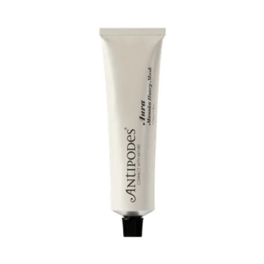 Maseczka do twarzy z miodem manuka AURA, 75ml, Livin
