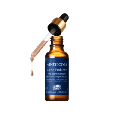 Serum odbudowujące z probiotykami CREDO, 30ml, Livin