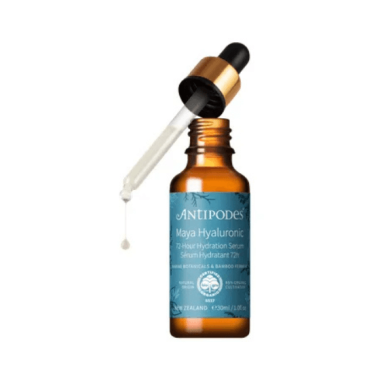 Intensywnie nawilżające serum MAYA HYALURONIC, organiczne, 30ml, Livin