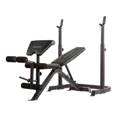 Ławka treningowa TUNTURI WB50 MID WEIGHT BENCH