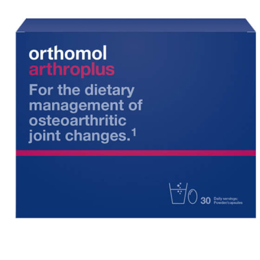 Suplement diety Orthomol ® Arthro plus N30