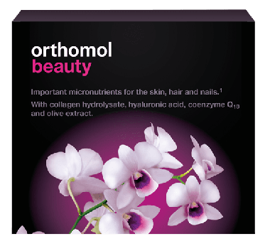 SUPLEMENT DIETY Orthomol ® BEAUTY N30