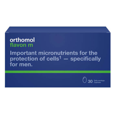 Suplement diety Orthomol® FLAVON M N30