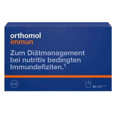 Suplement diety Orthomol ® Immun N30