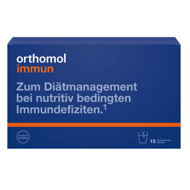 Suplement diety Orthomol ® Immun N15