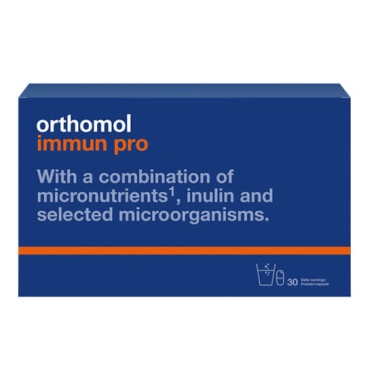 Suplement diety Orthomol ® Immun PRO N30