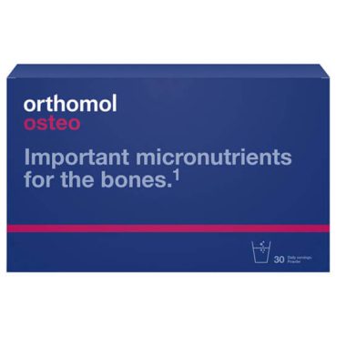 Suplement diety Orthomol ® OSTEO N30