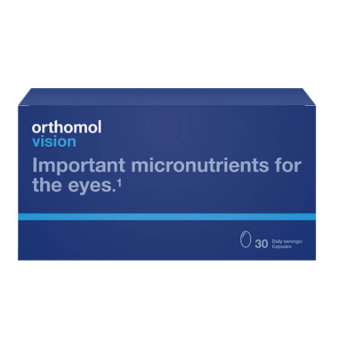 Suplement diety Orthomol ® VISION N30