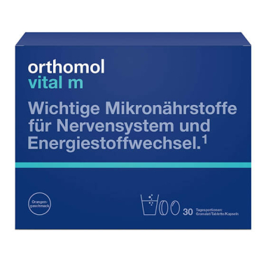 Suplement diety Orthomol ® VITAL M N30
