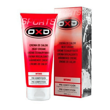 Krem rozgrzewający INTENSE HEAT CREAM OXD