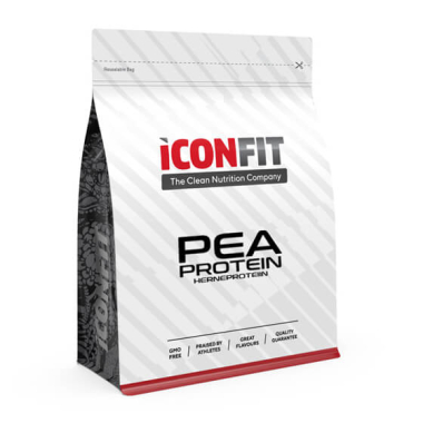 ICONFIT Pea Protein Isolate (Białko grochu), 800g