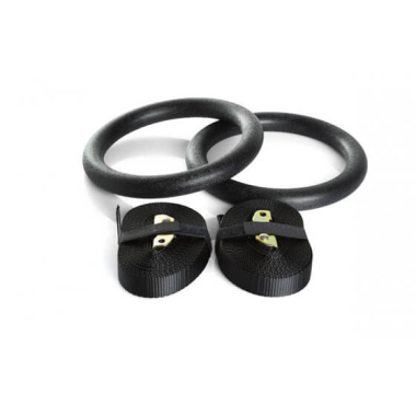  PIERŚCIENIE SYSTEMU ZAWIESZENIA TRENINGOWEGO Kwell Suspension Rings, para