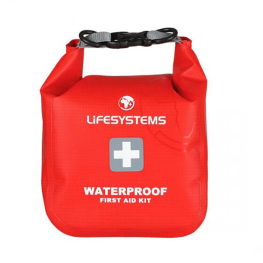 Wodoodporna apteczka pierwszej pomocy Lifesystems 