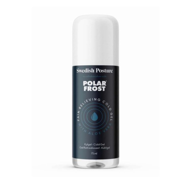 Żel roll-on przeciwbólowy Swedish Posture Polarfrost