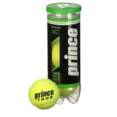 Piłki tenisowe Prince NX Tour Pro (3 szt.)