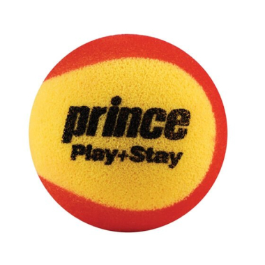 Piłki tenisowe Prince Red Polytechnic (3 szt.)