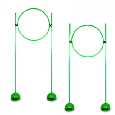 Sprzęt treningowy do tenisa dla PRINCE STAND-UP TARGET SET