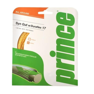 STRUNY RAKIETY TENISOWEJ Prince Original Synthetic Gut 17/1.25 