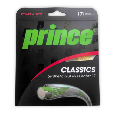 Jelita syntetyczne Prince w/DURAFLEX 17