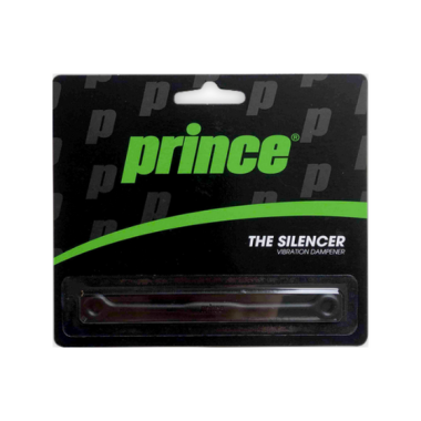 Wibrastopy tenisowe Prince Silencer, czarny