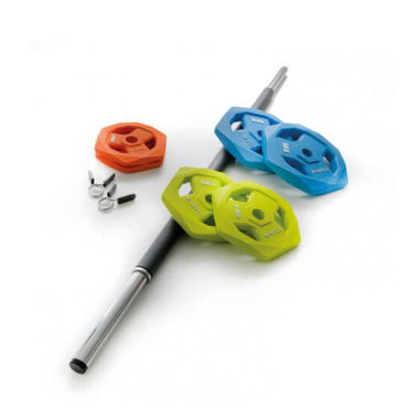 Sztanga KWELL PUMP DIAMOND SET (zestaw)