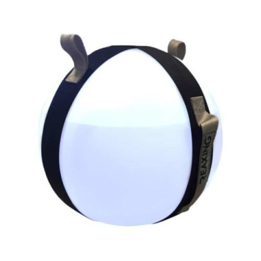 Uchwyt na piłkę - Reax Fluiball Cage 28 cm